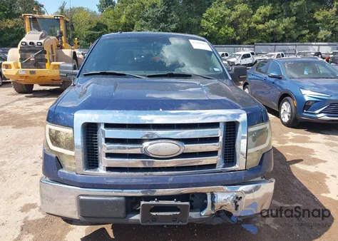2009 Ford F-150 Xlt from USA, damaged, VIN 1FTRW12869FB26629